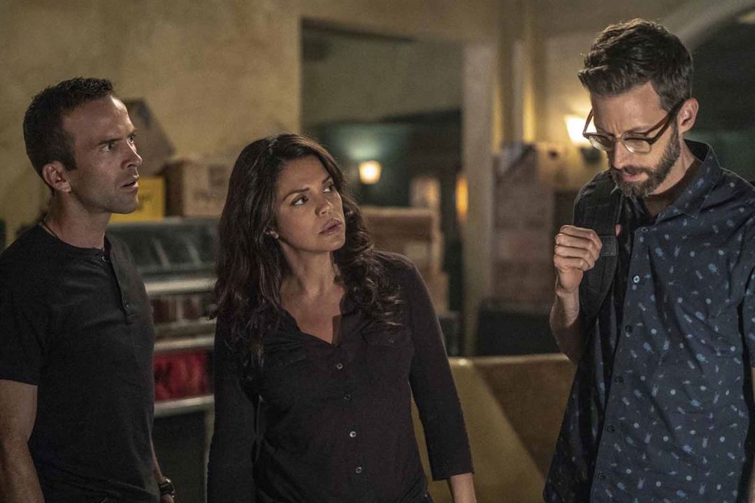 NCIS : Nouvelle-Orléans : Photo Rob Kerkovich, Vanessa Ferlito, Lucas Black