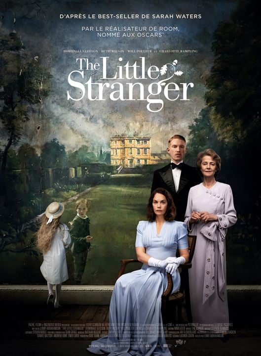 The Little Stranger : Affiche