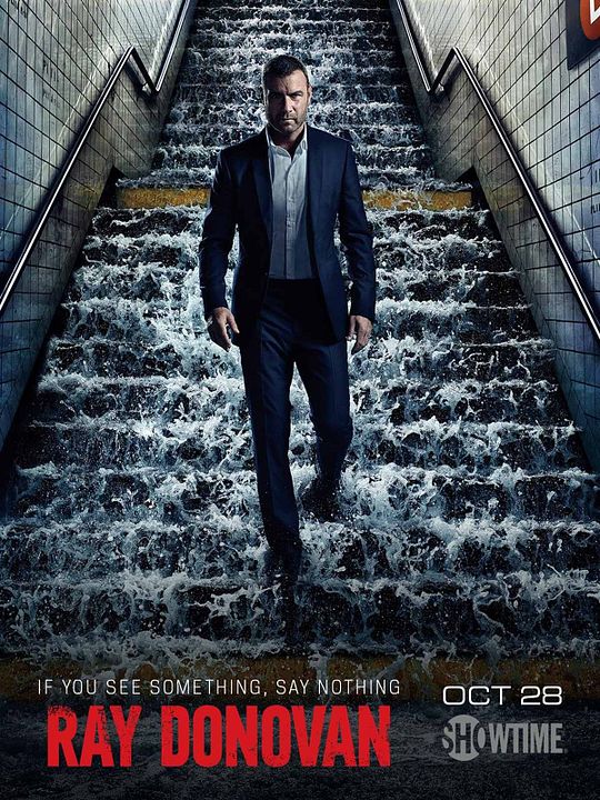 Ray Donovan : Affiche