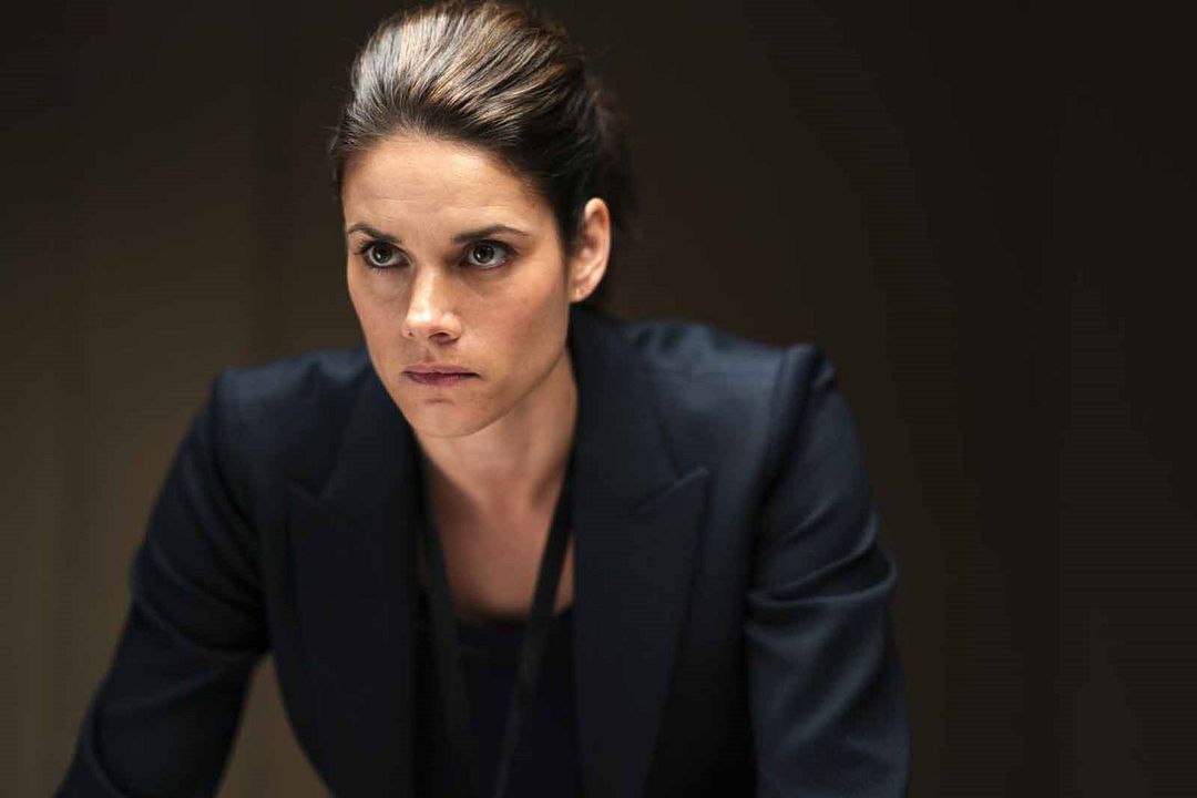 F.B.I. : Photo Missy Peregrym