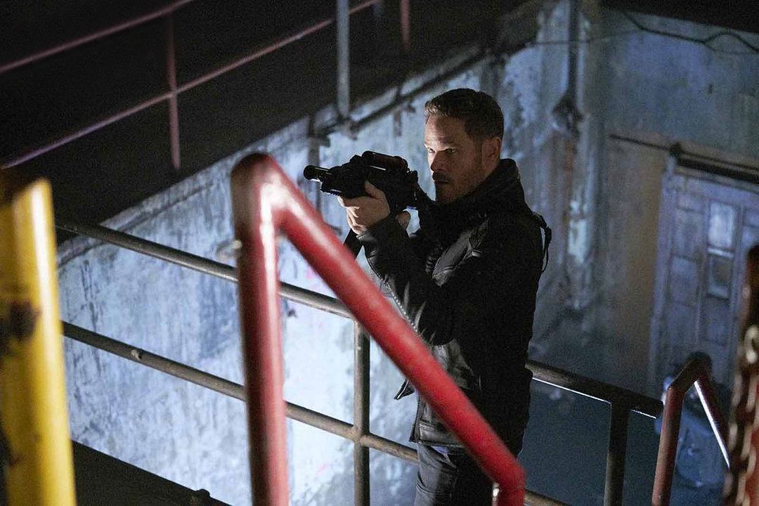 Killjoys : Photo Aaron Ashmore