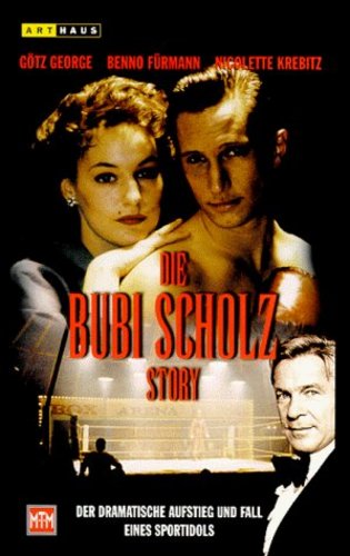 Die Bubi Scholz Story : Affiche