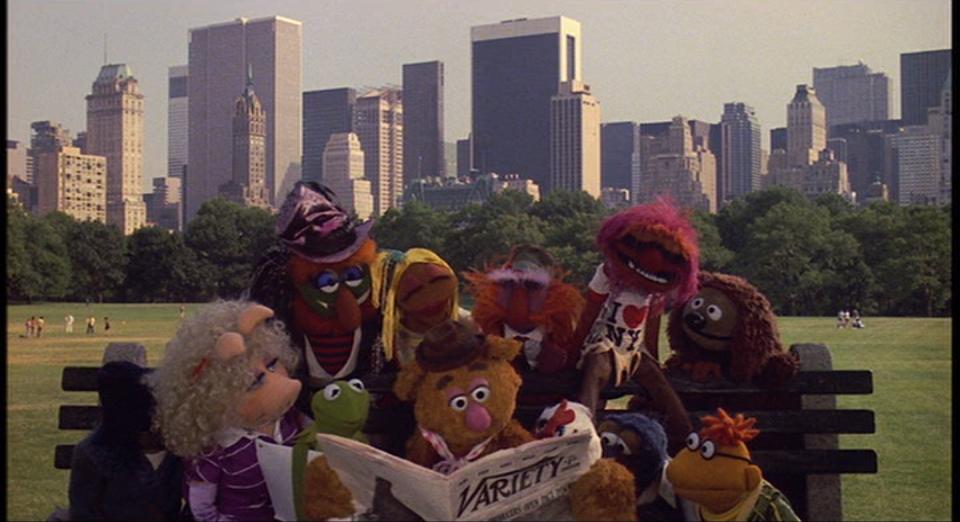 Les Muppets à Manhattan : Photo