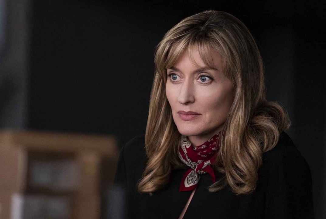 The First : Photo Natascha McElhone