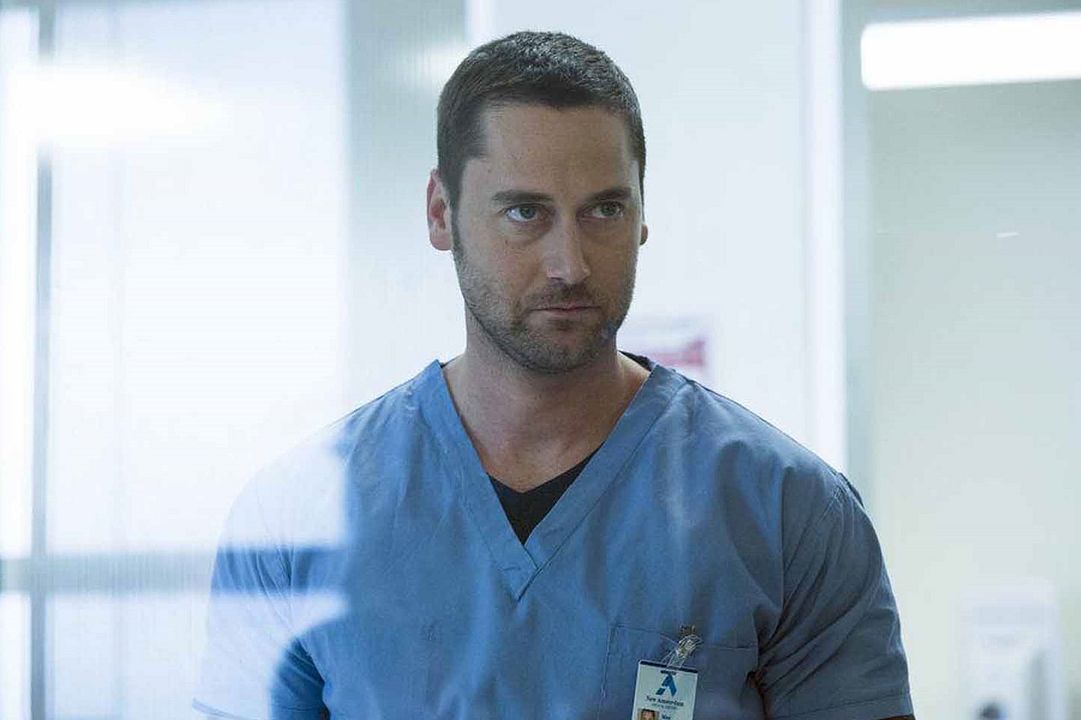 New Amsterdam (2018) : Photo Ryan Eggold