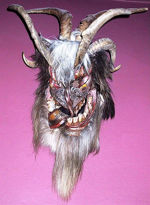 Mother Krampus : Photo