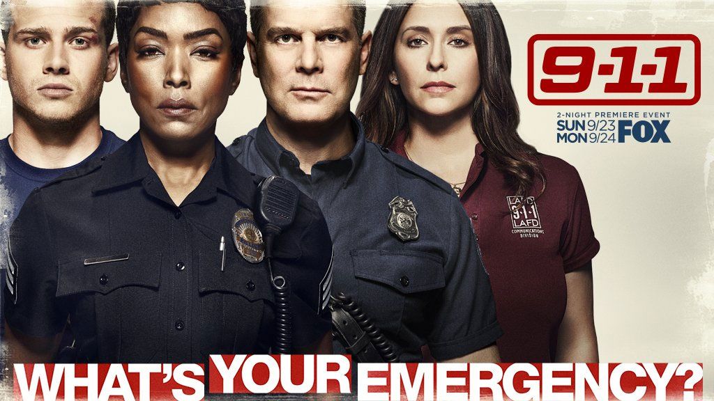 Poster 9-1-1 saison 2 - Affiche 232 sur 291 - AlloCiné