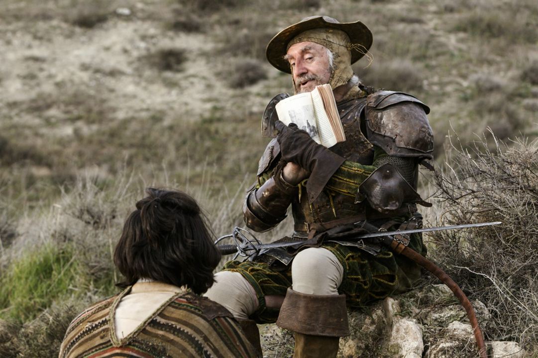 L'Homme qui tua Don Quichotte : Photo Jonathan Pryce