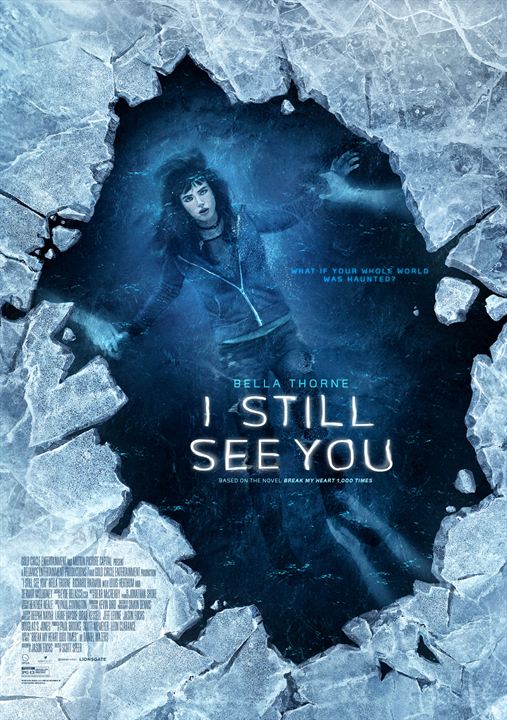 I Still See You : Affiche