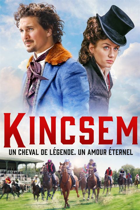 Kincsem : Affiche