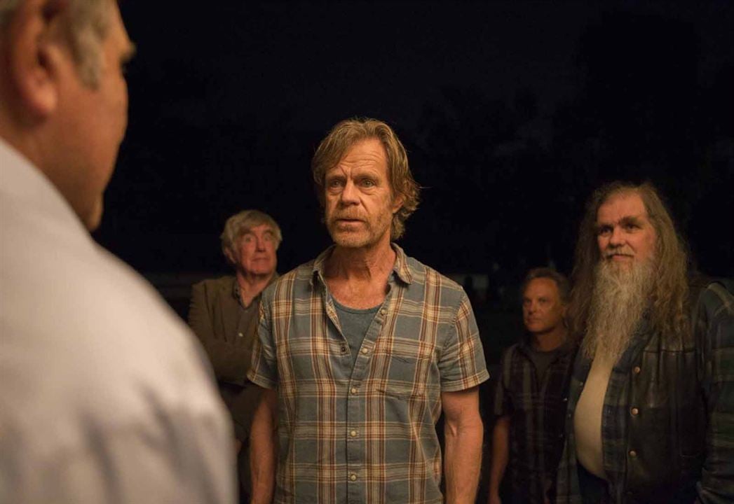 Shameless (US) : Photo William H. Macy