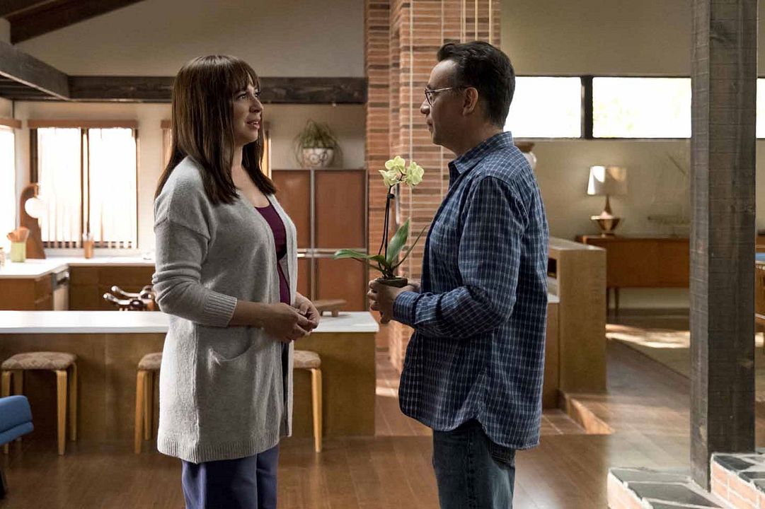 Forever : Photo Maya Rudolph, Fred Armisen