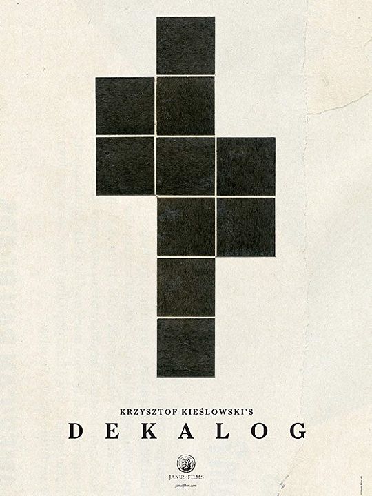 Dekalog : Affiche