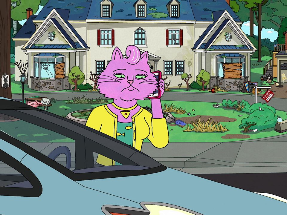 BoJack Horseman : Photo