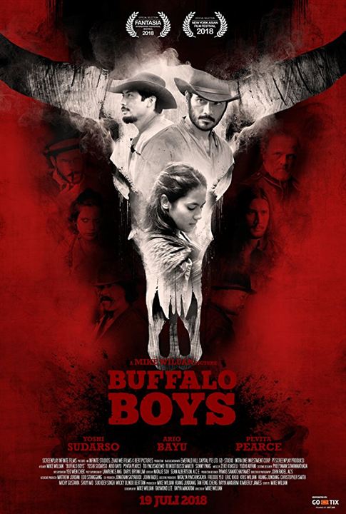 Buffalo Boys : Affiche