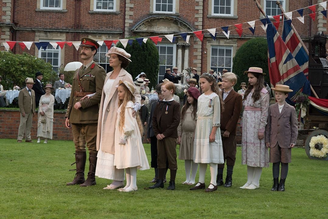 The Little Stranger : Photo