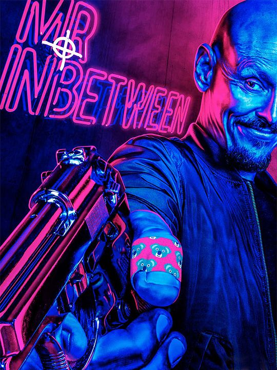 Mr. Inbetween : Affiche