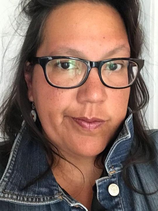 Affiche Darlene Naponse