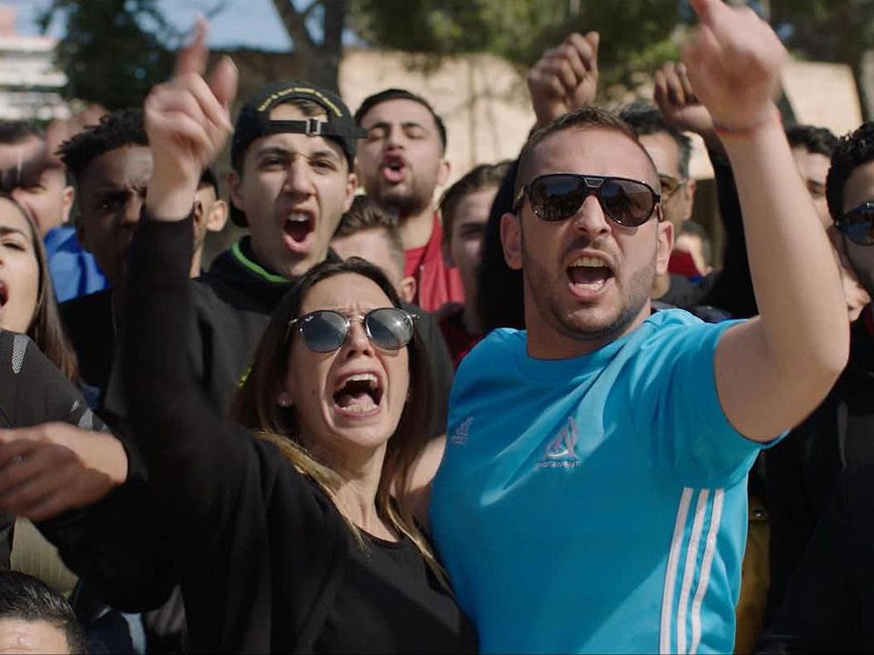 Les Déguns : Photo