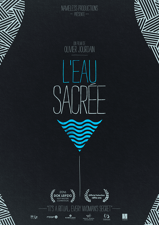 L'Eau sacrée : Affiche