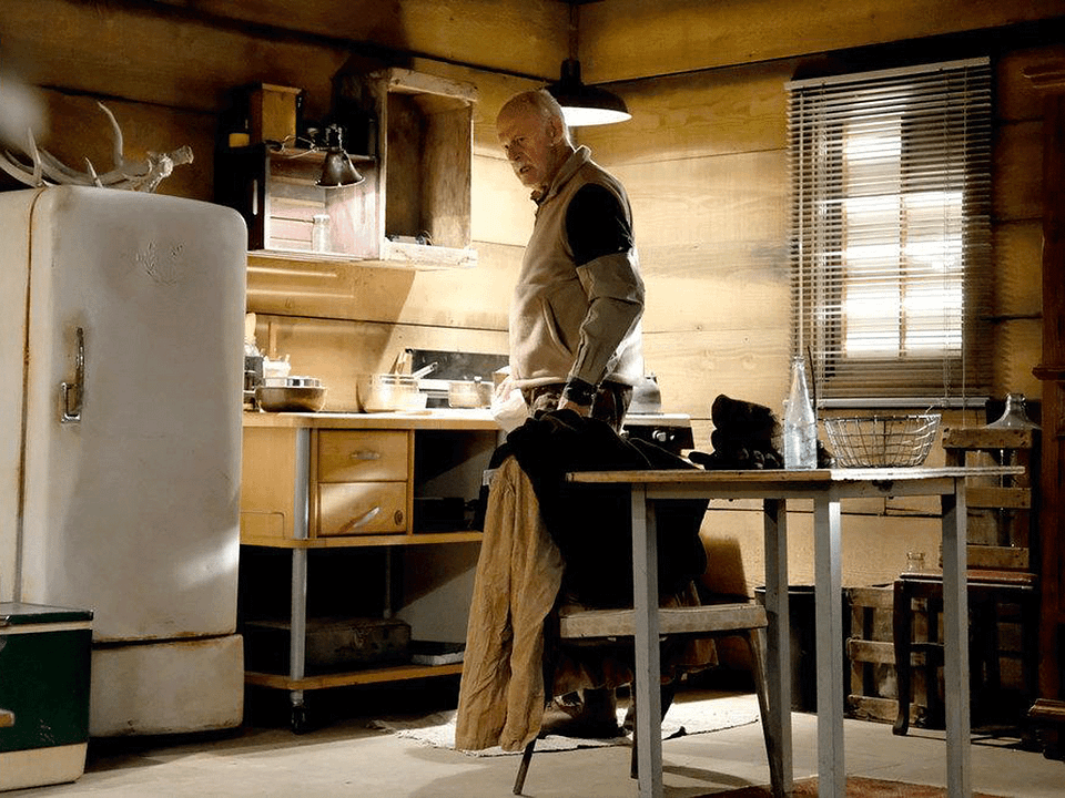 Shooter : Photo Gerald McRaney