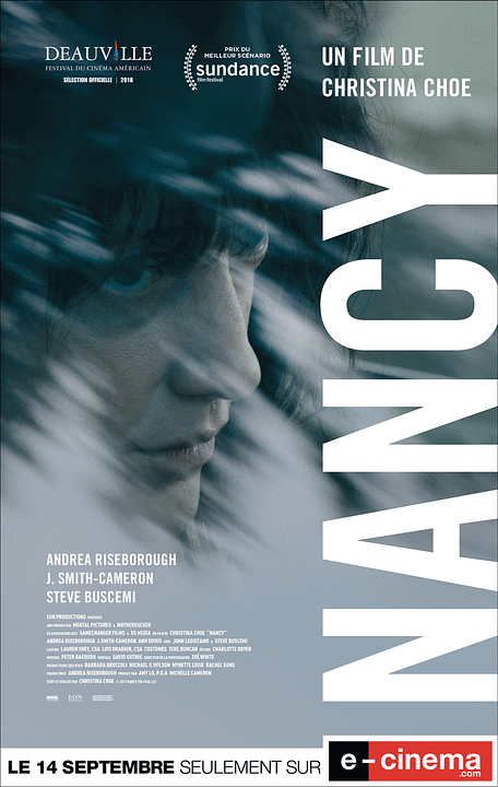 Nancy : Affiche