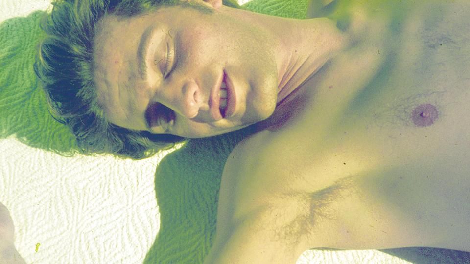 El silencio es un cuerpo que cae : Photo