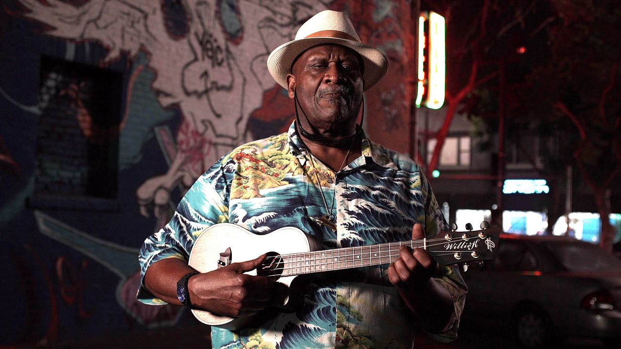 Rumble: The Indians Who Rocked The World : Photo Taj Mahal