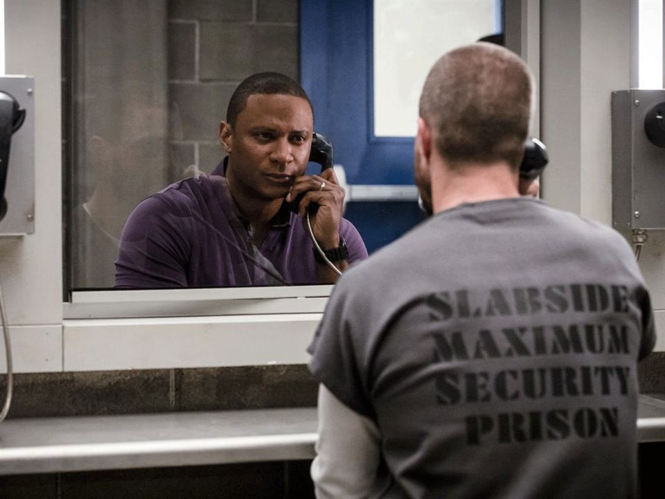 Arrow : Photo David Ramsey