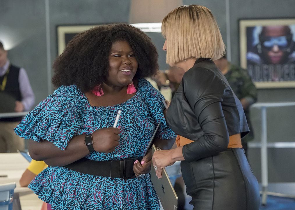 Empire (2015) : Photo Gabourey Sidibe