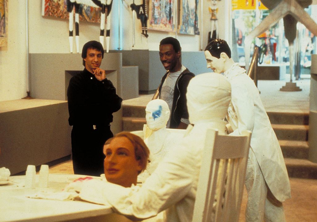 Le Flic de Beverly Hills : Photo Eddie Murphy