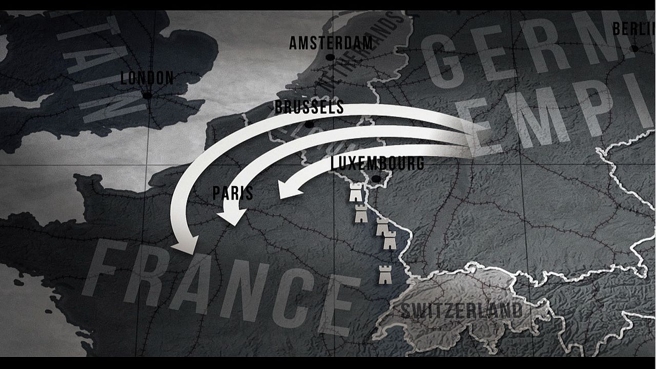 Un long voyage vers la guerre : Photo