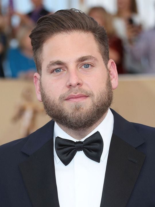 Affiche Jonah Hill