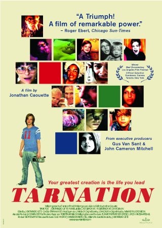 Tarnation : Affiche