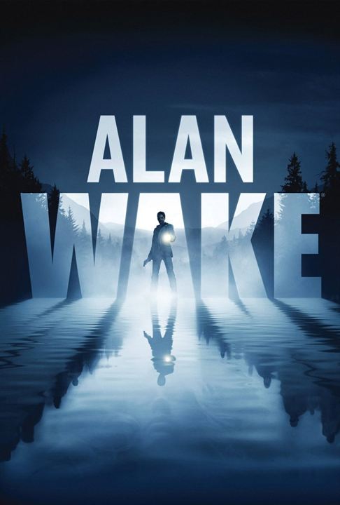 Alan Wake : Affiche