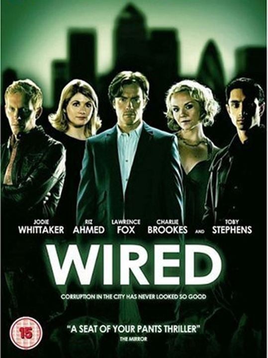 Wired : Affiche