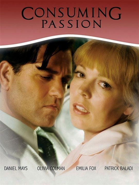 Consuming Passion : Affiche