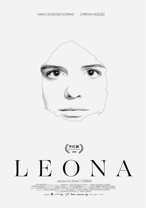 Leona : Affiche