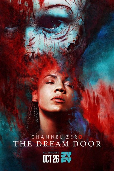 Channel Zero : Affiche