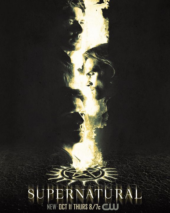 Supernatural : Affiche