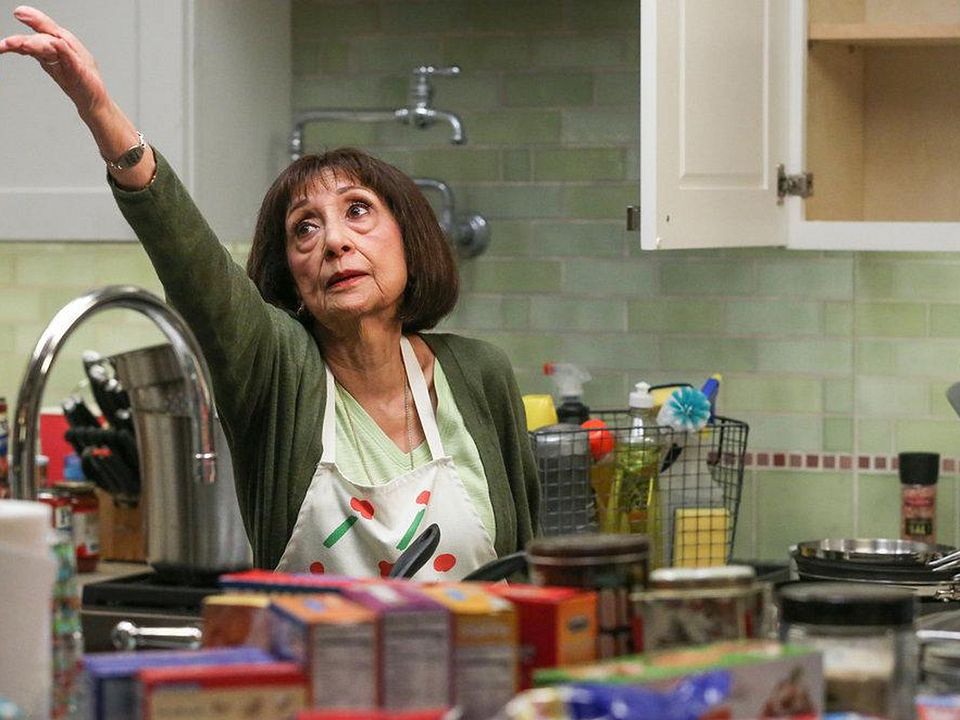I Feel Bad : Photo Madhur Jaffrey