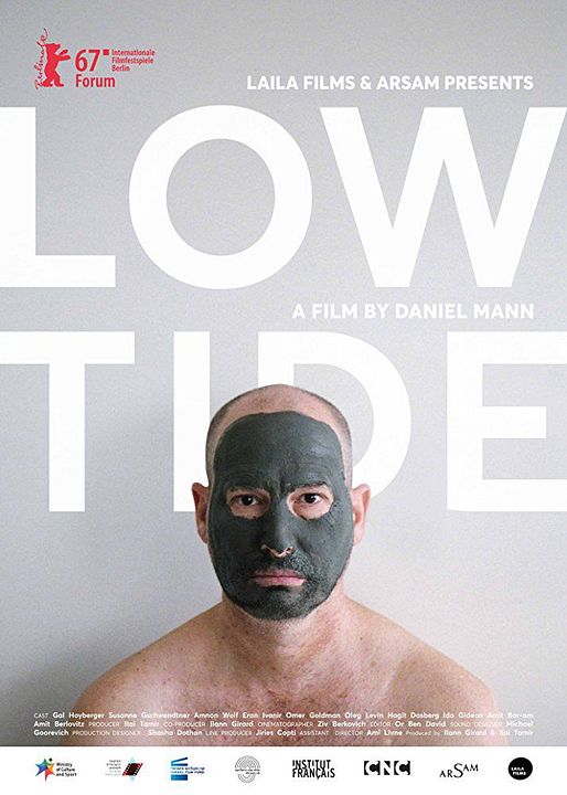 Low Tide : Affiche