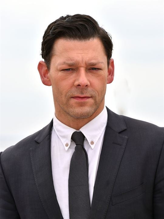 Affiche Richard Coyle