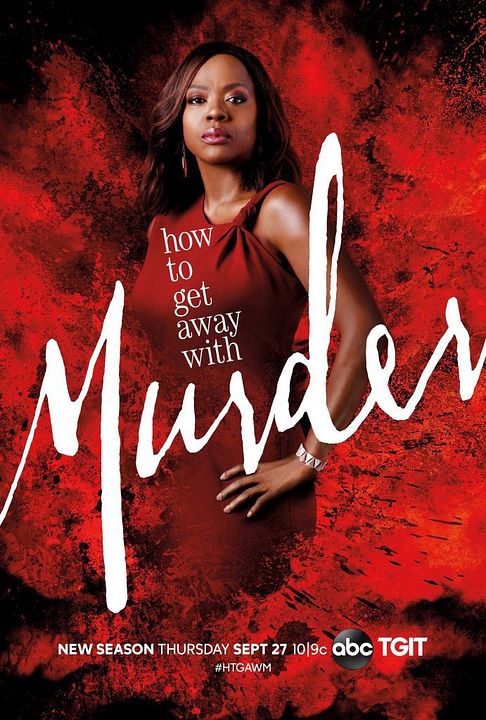 Murder : Affiche