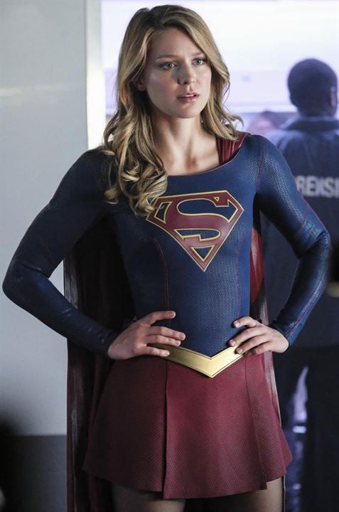 Supergirl : Photo Melissa Benoist