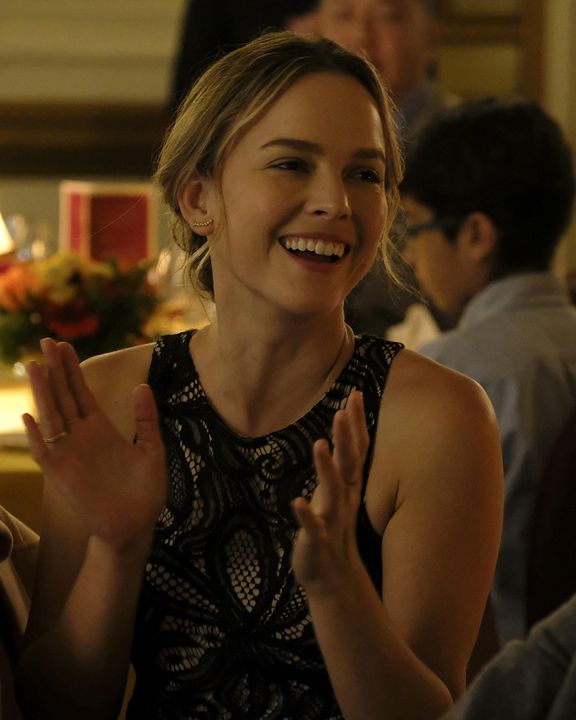 A Million Little Things : Photo Allison Miller