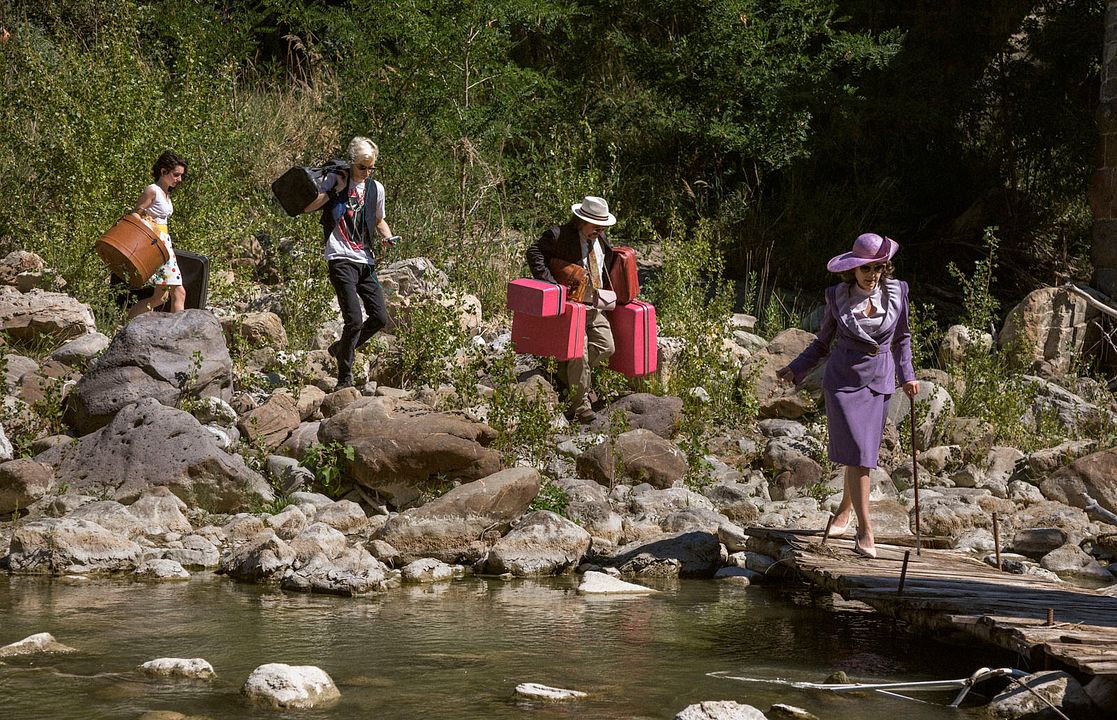 Heureux comme Lazzaro : Photo