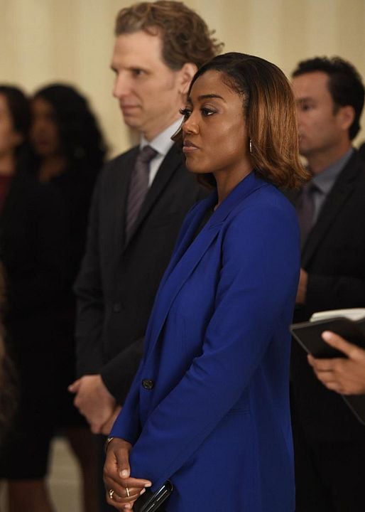 Madam Secretary : Photo Patina Miller