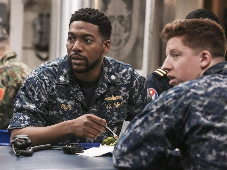 The Last Ship : Photo Jocko Sims