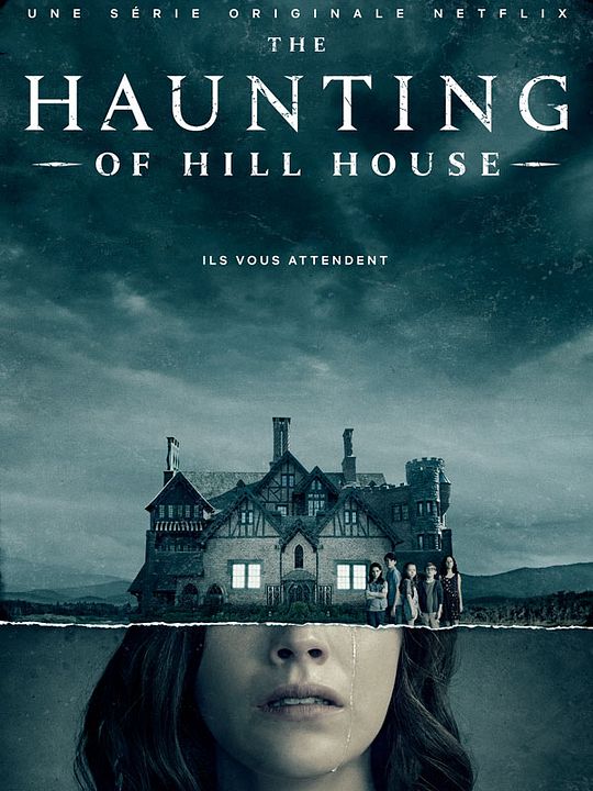 The Haunting of Hill House : Affiche